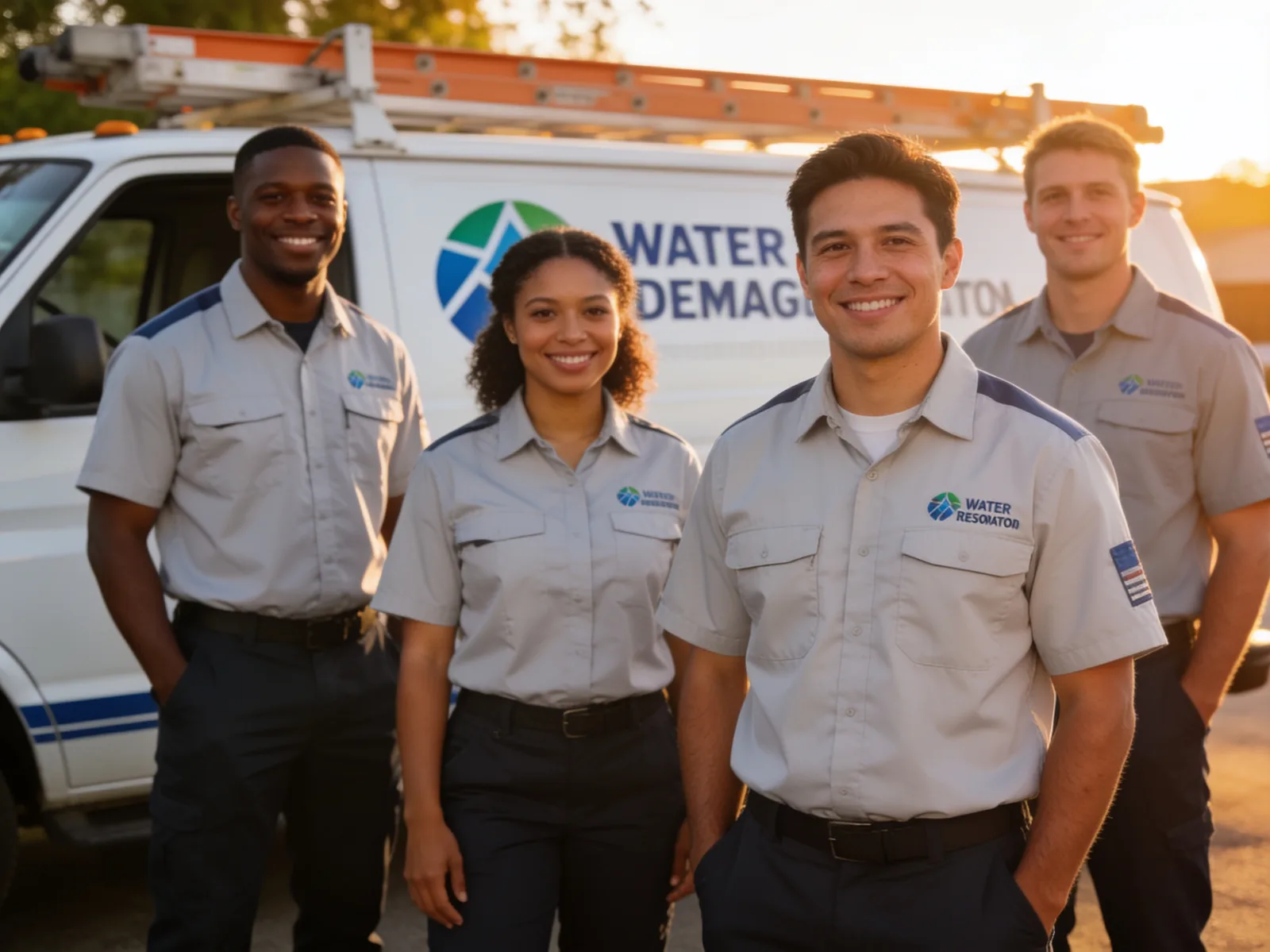 Water Damage Restoration company in Roper, NC